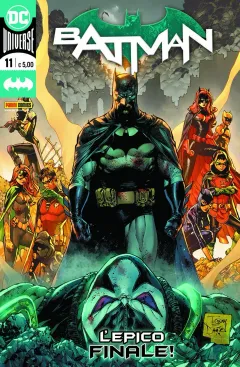 Volume cover